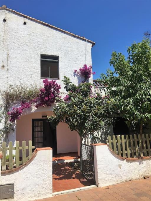Casa En Palamos Βίλα Εξωτερικό φωτογραφία