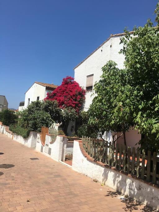 Casa En Palamos Βίλα Εξωτερικό φωτογραφία